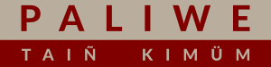 Logo de Paliwe, sitio educativo sobre palin mapuche