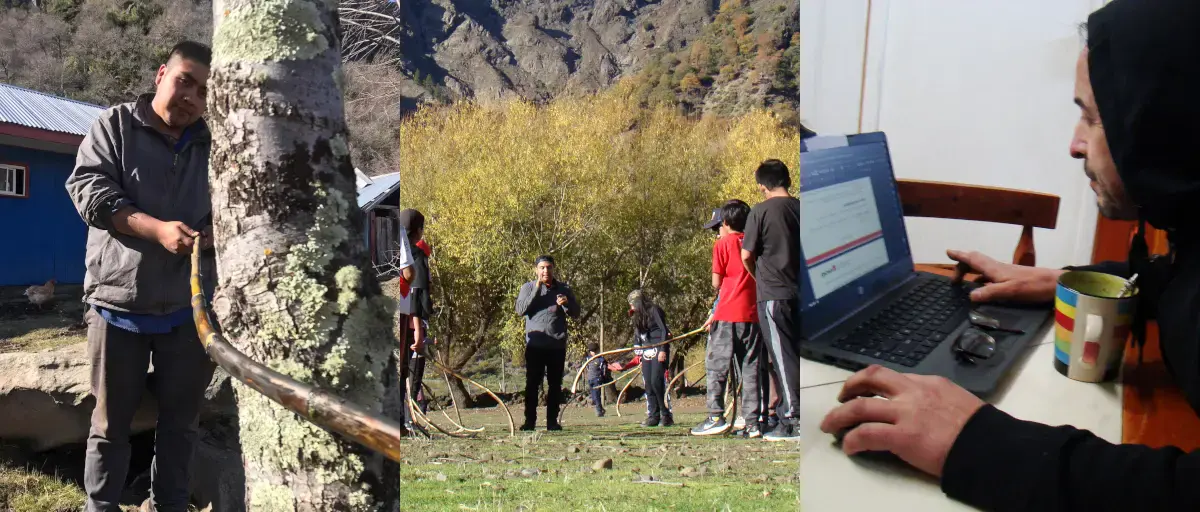 Ejecutores proyecto Palin Dungu